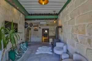Eka Cave Maison Authentic Cave Boutique Hotel in Cappadocia Village