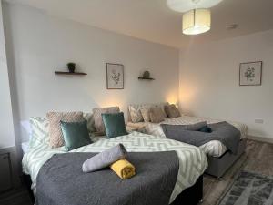 Modern Apartment near Etihad Stadium & C o-op Live