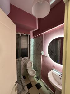 Tirana Blloku Vibes Hostel