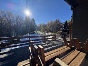 Duplex La Toussuire 8-10 pers, 6 pièces