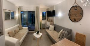 "LE LOFT" , 4 Personnes, Rez de jardin, Terrasse, Piscine Deauville