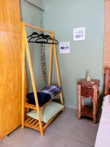 Suíte Saíra Mangará