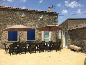 la maison des chataigniers