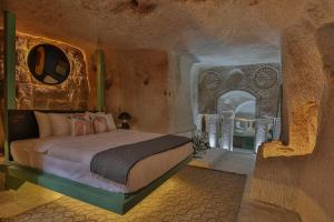 Eka Cave Maison Authentic Cave Boutique Hotel in Cappadocia Village