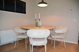 Luxe chalet in de Veluwse bossen nabij Harderwijk