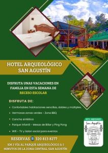 Hotel Arqueológico San Agustín
