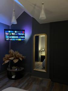 Appartement & espace Sauna sur Rooftop privatif hyper centre