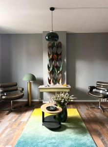 Appartement & espace Sauna sur Rooftop privatif hyper centre