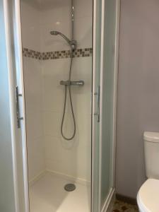 Studio avec grande terrasse