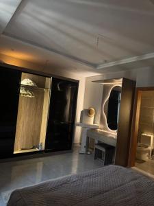 شقة فندقيه مكونه من غرفتين نوم