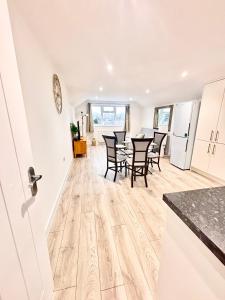 Stylish & Spacious 1-Bed Oxford Apartment