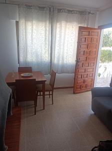 El Rincón del Sotillo beach