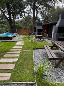 La Posada Bungalows III Doble