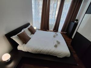 Bright Apartment in the Viale XX Settembre area