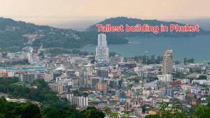 Highest Apartment in Phuket Panaromic Seaview