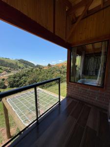 Pousada da Cachoeira - Chalé Refúgio nas Montanhas