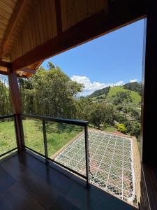 Pousada da Cachoeira - Chalé Refúgio nas Montanhas