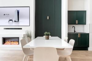 Luxury Majestic Apartment in Marylebone