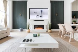 Luxury Majestic Apartment in Marylebone