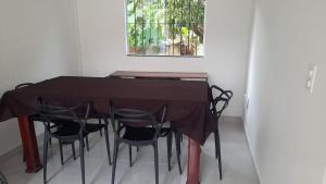 Casa perfeita para familia com piscina