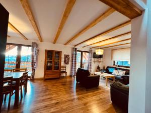 Chata Santa Claus - Rudolf i Pyszałek GÓRY SOWIE