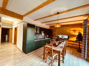 Chata Santa Claus - Rudolf i Pyszałek GÓRY SOWIE