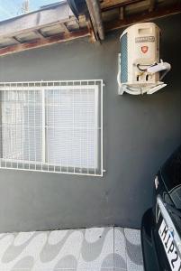 Kitnet com ar-condicionado e entrada privativa SC