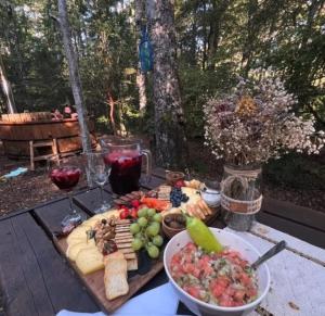 Eco lodge mediterraneas