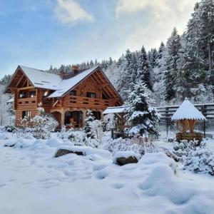 Cabana Perla Muncelului