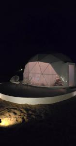 The mirage dome