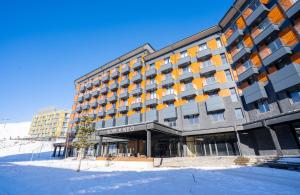 New Gudauri Spacious Designer Studio Neo Building