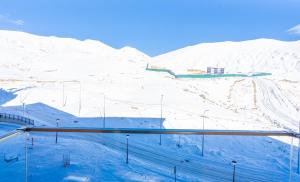 New Gudauri Spacious Designer Studio Neo Building