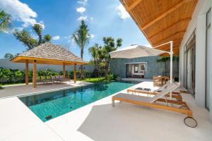Anchan Tropicana 4 bedroom near Beach