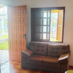 Casa para até 6 pessoas, próxima do mar