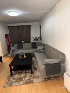 Modern Oslo Studio Near Aker Brygge