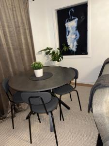 Modern Oslo Studio Near Aker Brygge