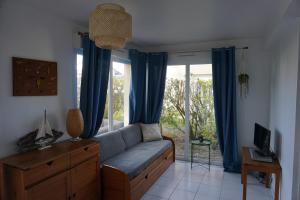 Maison de vacances 6-8 pers, au bord du Lac de Hourtin, avec piscine