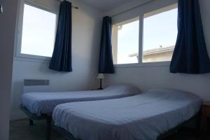 Maison de vacances 6-8 pers, au bord du Lac de Hourtin, avec piscine