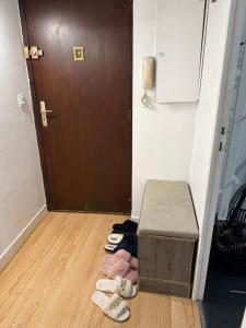 Le cocon de Lilo et Stitch