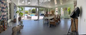 VILLA 250m2 Montpellier Sete Palavas