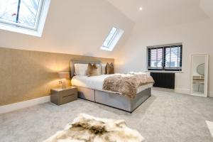 High Trees Lodge - Luxury Retreat with 2 King En-Suites