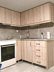 Metro Lux Apartment Thessaloniki center