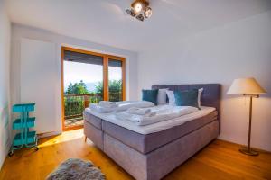 Künstlervilla mit grandiosem Panoramablick