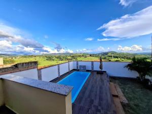 Casa da cidade das vinícolas