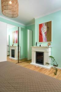 Central Buda Best spot flat