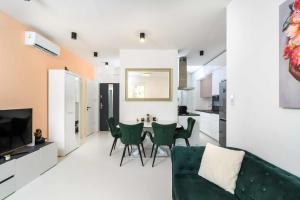 Central Buda Best spot flat