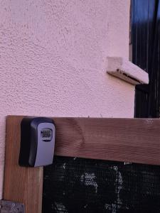 Studio confortable avec parking gratuit