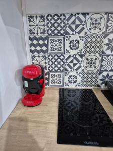 Studio confortable avec parking gratuit