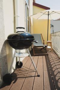 Apartment 1 min walk from Metro and Trendiest Neighborhood Bonfim