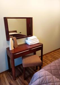 Apartament WENGE w centrum Ustronia